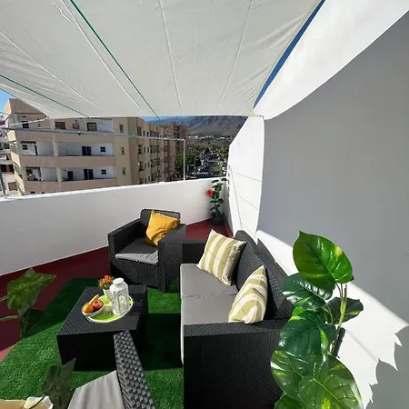 Appartement Duplex Cristianos *