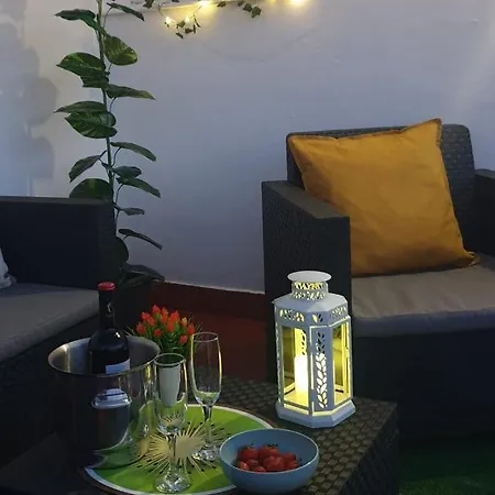 Duplex Penthouse Cristianos *