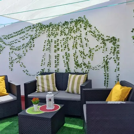 Duplex Cristianos Appartement *