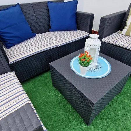 Duplex Penthouse Cristianos * Los Cristianos (Tenerife)