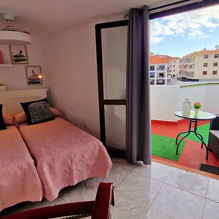 Duplex Penthouse Cristianos Apartamento