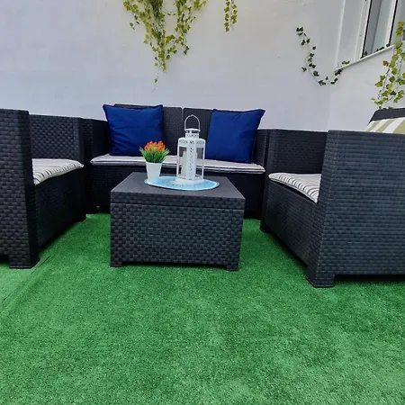 Apartamento Duplex Penthouse Cristianos