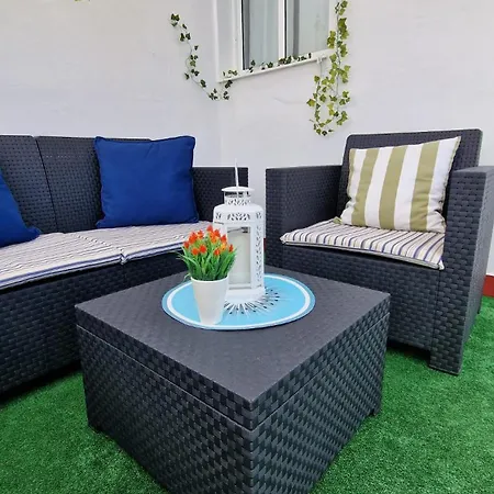 Apartamento Duplex Penthouse Cristianos