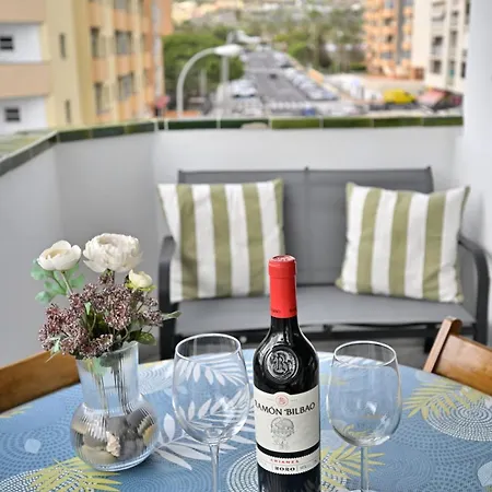 Apartamento Duplex Penthouse Cristianos Los Cristianos (Tenerife)