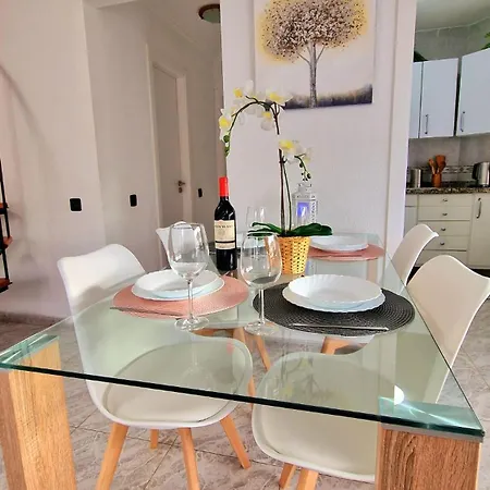 Duplex Penthouse Cristianos Los Cristianos (Tenerife)