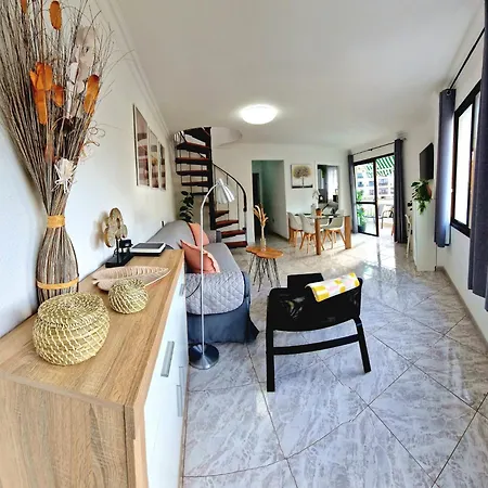 Duplex Cristianos Appartement *