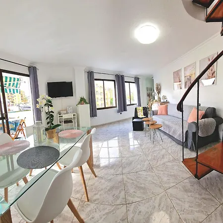 Duplex Cristianos Appartement *