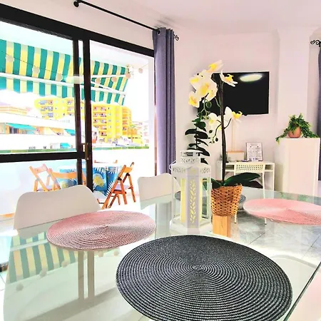 Duplex Penthouse Cristianos Apartamento *