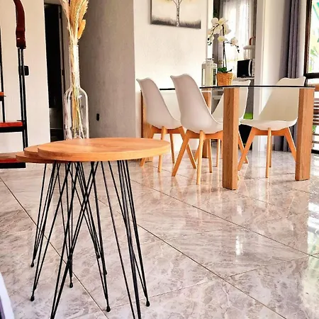Duplex Penthouse Cristianos