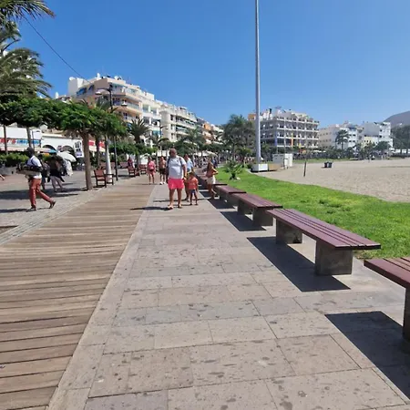Duplex Penthouse Cristianos *