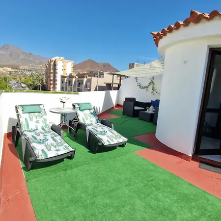 Duplex Penthouse Cristianos