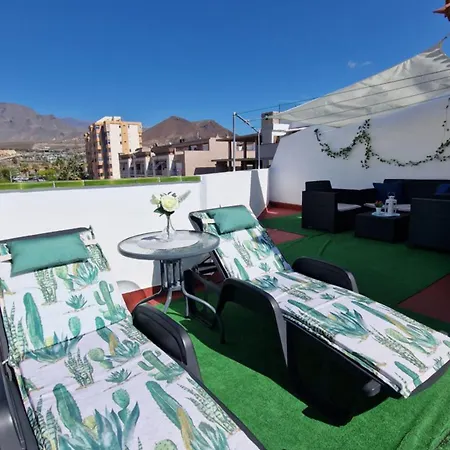 Duplex Cristianos Appartement Los Cristianos (Tenerife)
