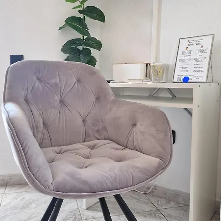 Duplex Penthouse Cristianos Appartement *