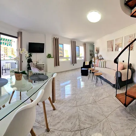 Duplex Cristianos Apartment Los Cristianos (Tenerife)