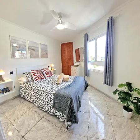 Duplex Penthouse Cristianos Apartamento Los Cristianos (Tenerife)