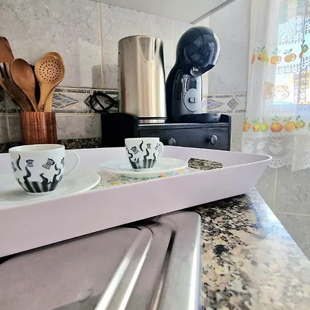 Duplex Cristianos Apartment *