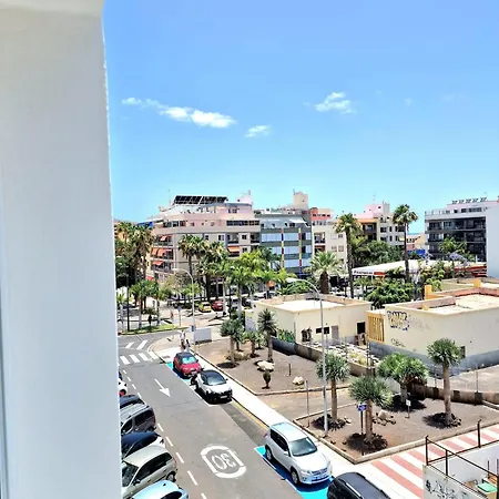 Apartment Duplex Penthouse Cristianos