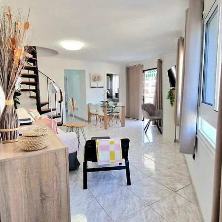Apartment Duplex Cristianos Los Cristianos (Tenerife)