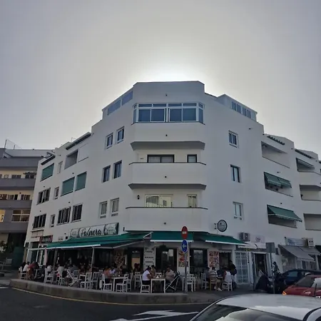 Duplex Penthouse Cristianos