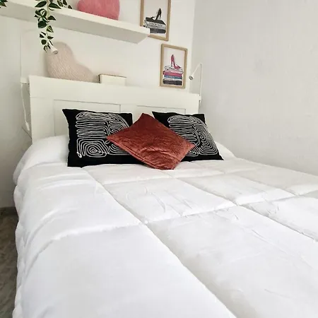 Duplex Penthouse Cristianos Appartement