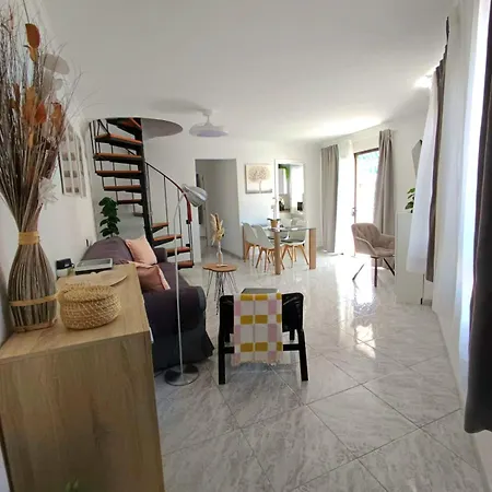 Duplex Penthouse Cristianos * Los Cristianos (Tenerife)